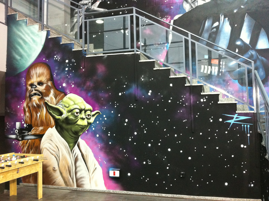 Star Wars , cinelux